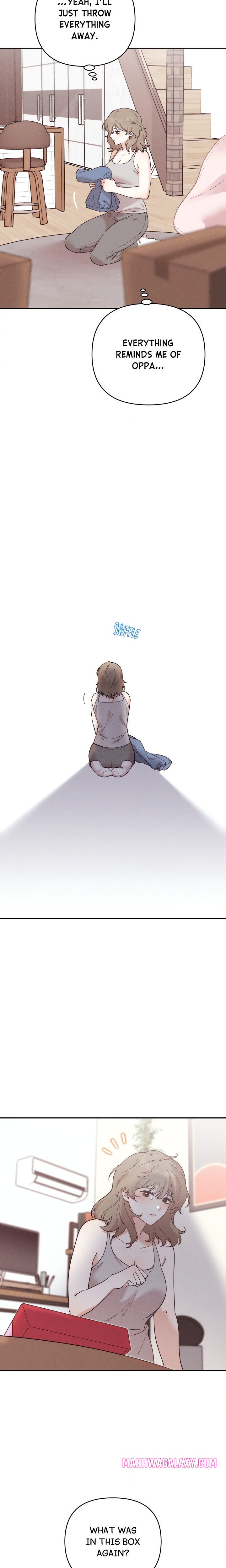 Happily Ever After - Chapter 3 Page 20