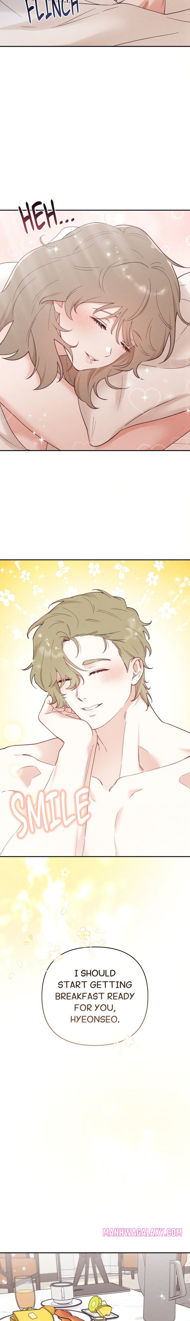 Happily Ever After - Chapter 3 Page 4