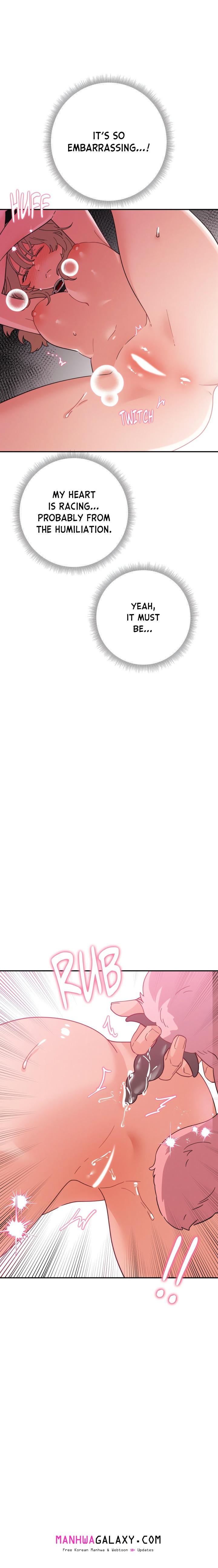 Happily Ever After - Chapter 9 Page 25