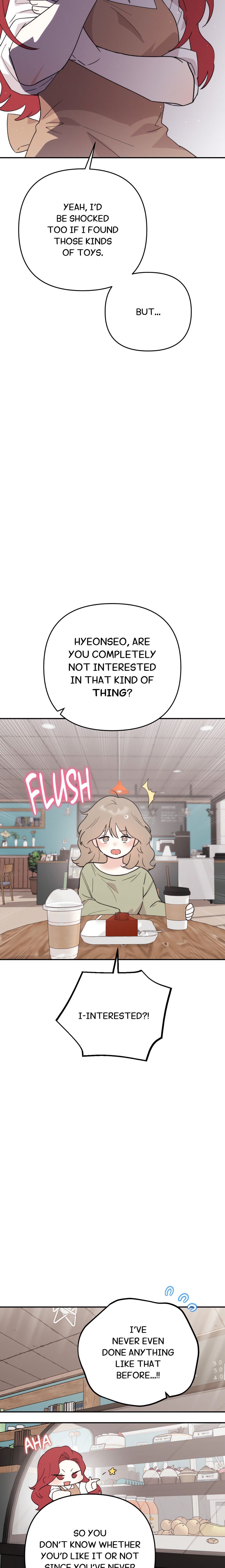 Happily Ever After - Chapter 9 Page 8