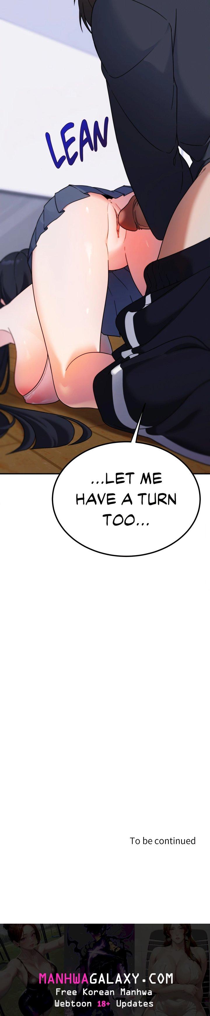 The Kink Buffet (Uncensored) - Chapter 1 Page 8