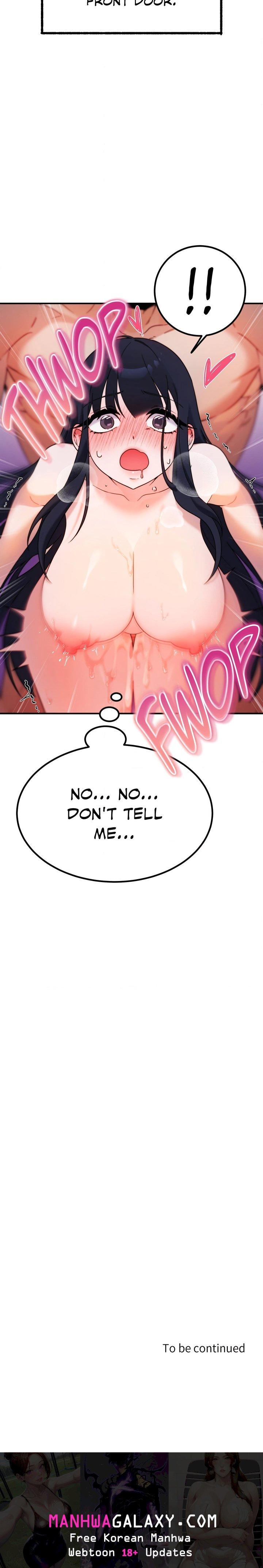 The Kink Buffet (Uncensored) - Chapter 2 Page 8