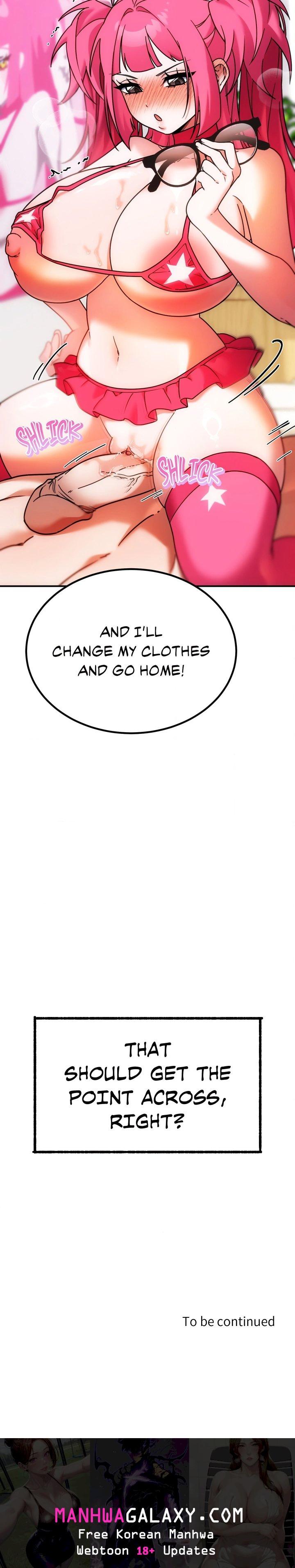 The Kink Buffet (Uncensored) - Chapter 8 Page 9