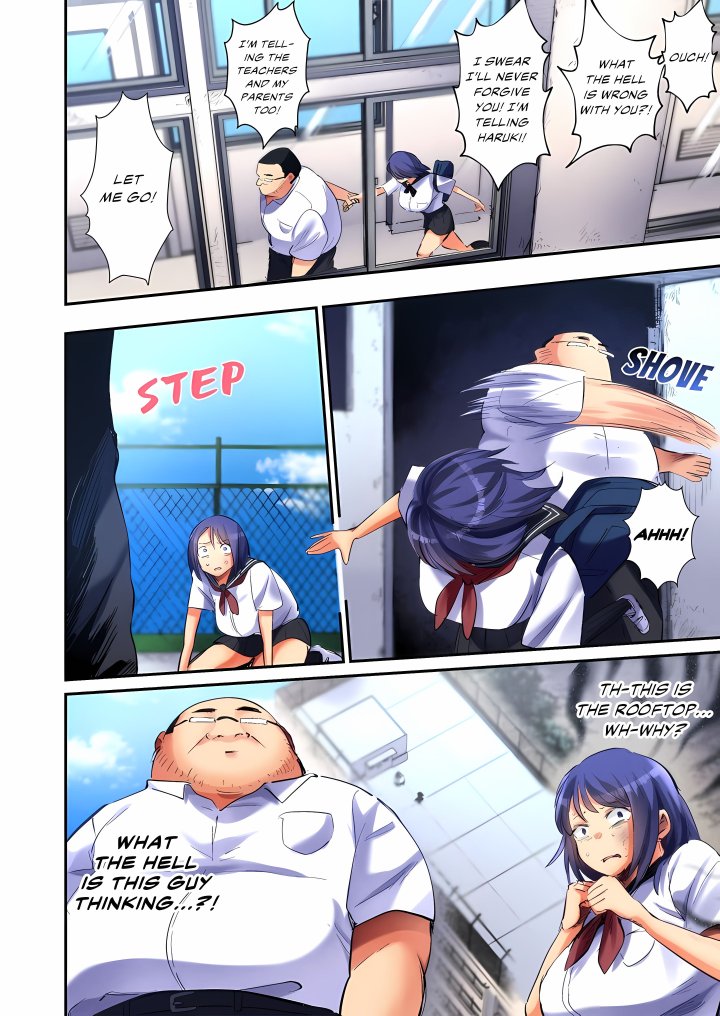 Hole of Betrayal: A Hundred Love Confessions Lost to a Single Thrust (Uncensored) - Chapter 4 Page 8