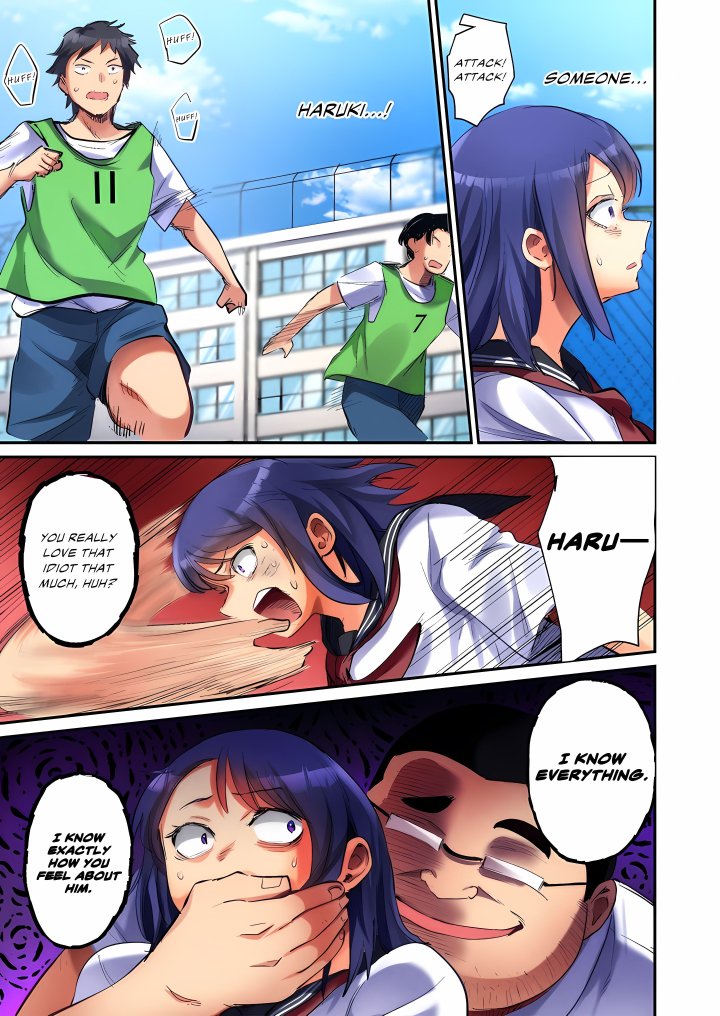 Hole of Betrayal: A Hundred Love Confessions Lost to a Single Thrust (Uncensored) - Chapter 4 Page 9