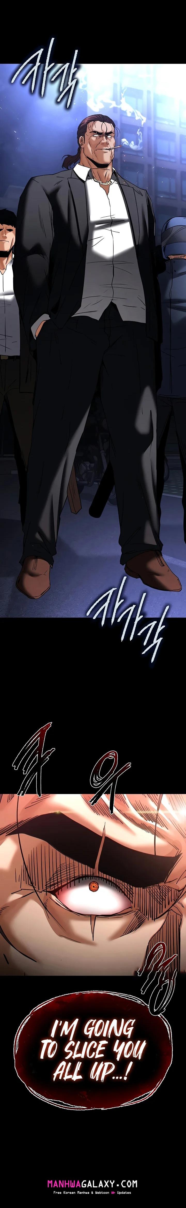 Human Scum - Chapter 47 Page 2