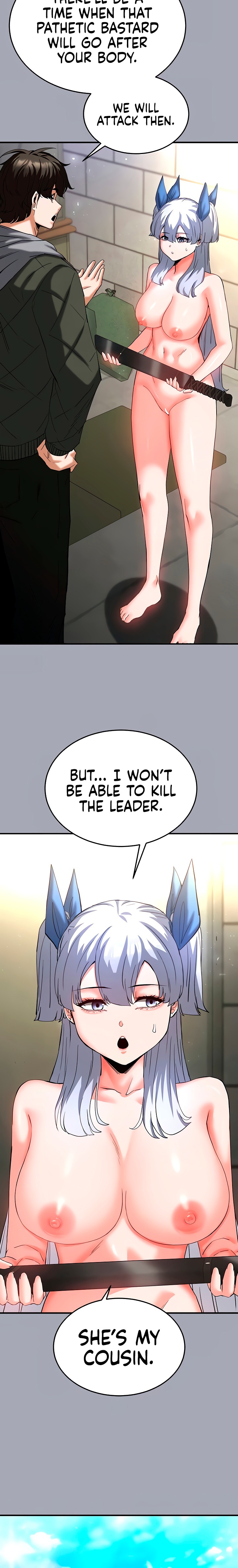 Human Scum - Chapter 56 Page 18