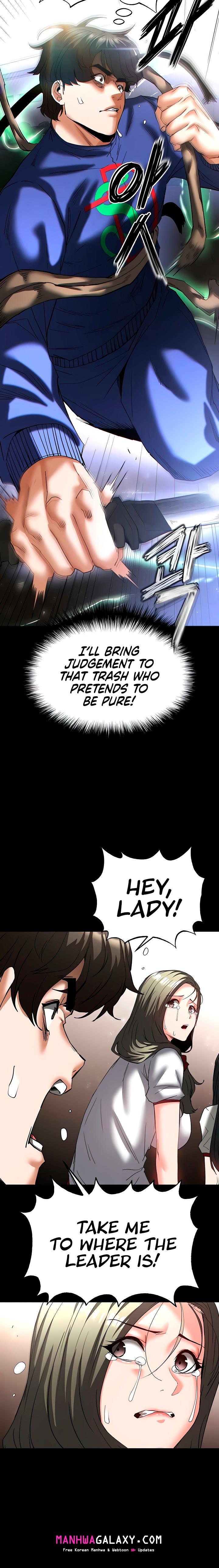 Human Scum - Chapter 56 Page 21