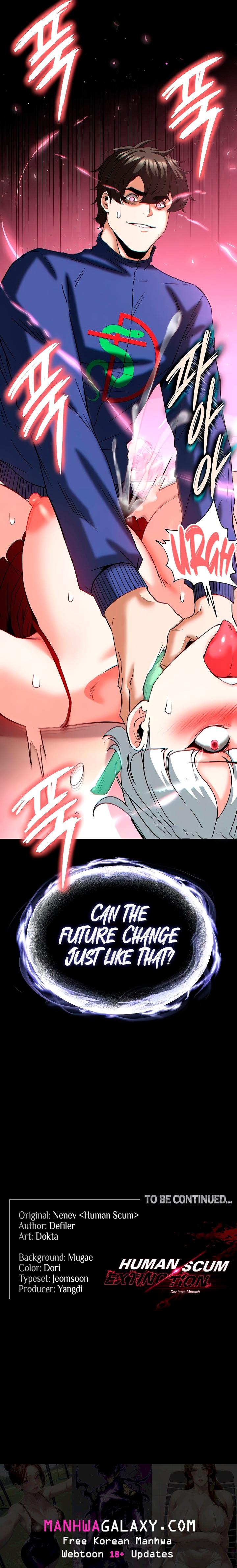 Human Scum - Chapter 56 Page 40