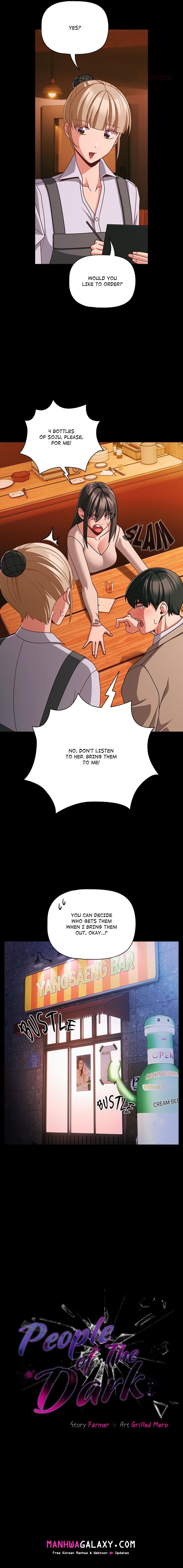 People of The Dark - Chapter 49 Page 14
