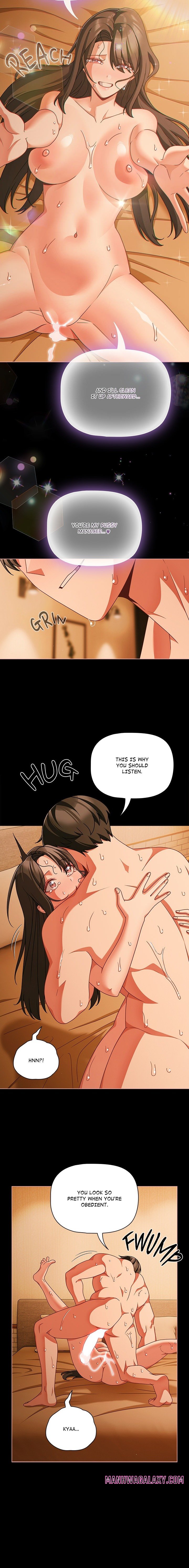 People of The Dark - Chapter 52 Page 7