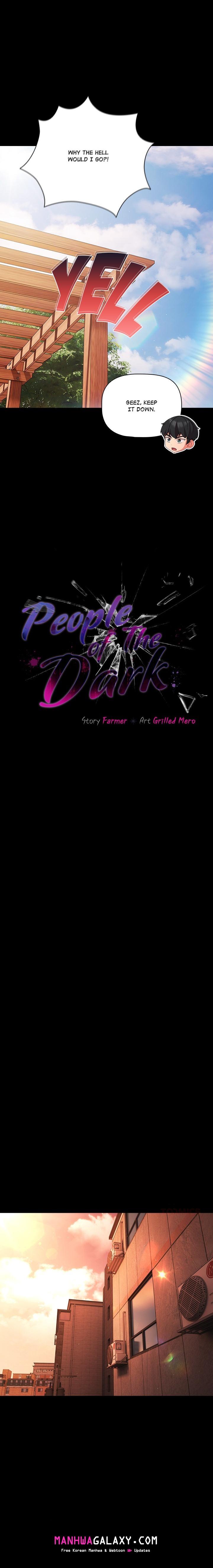 People of The Dark - Chapter 54 Page 10