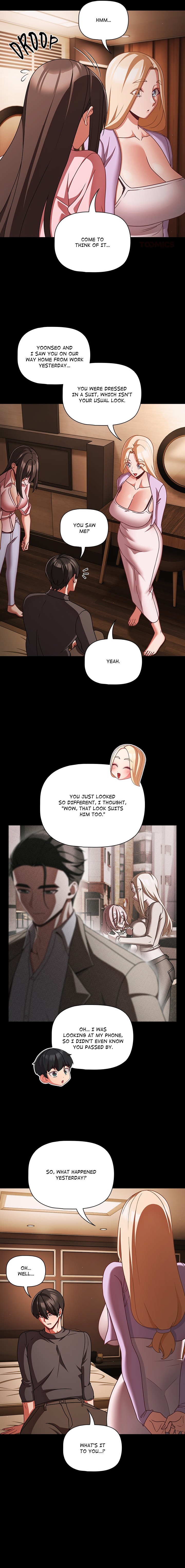 People of The Dark - Chapter 54 Page 15