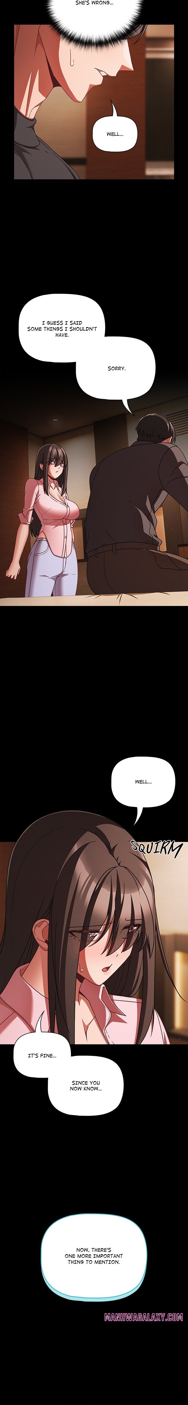 People of The Dark - Chapter 54 Page 17