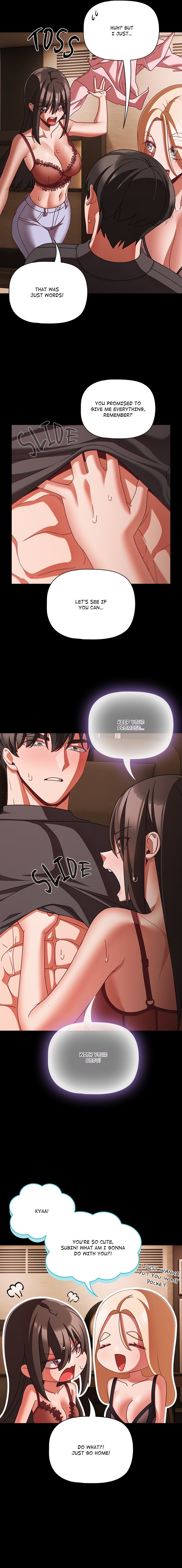 People of The Dark - Chapter 54 Page 21