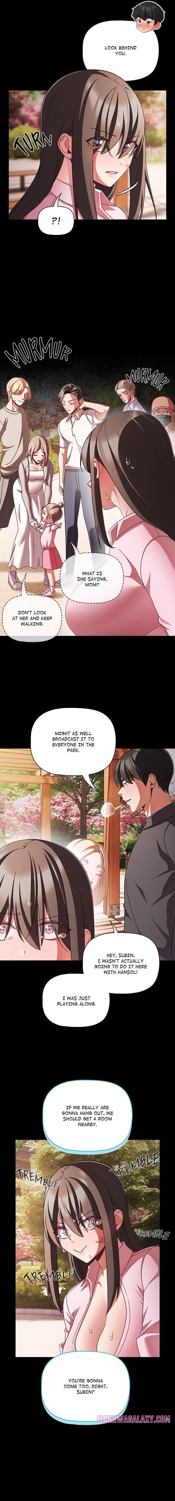 People of The Dark - Chapter 54 Page 9