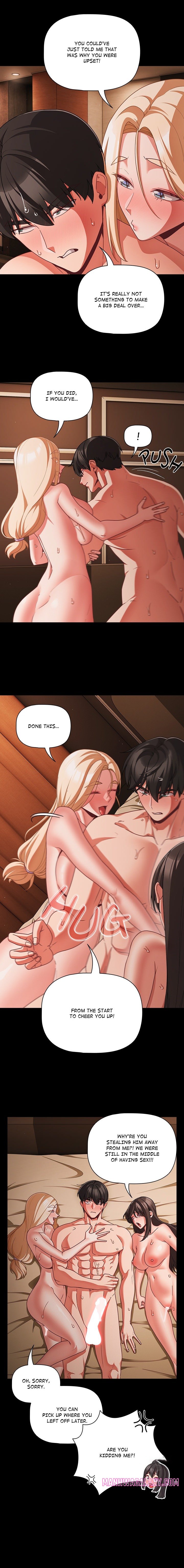 People of The Dark - Chapter 56 Page 12