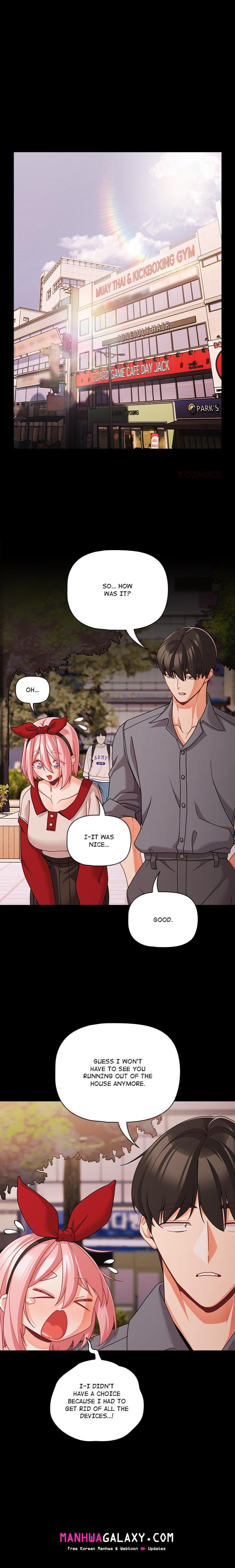 People of The Dark - Chapter 62 Page 1