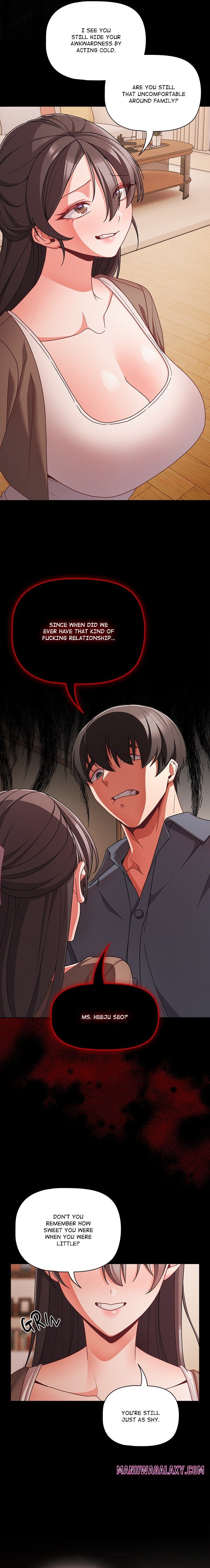 People of The Dark - Chapter 62 Page 20