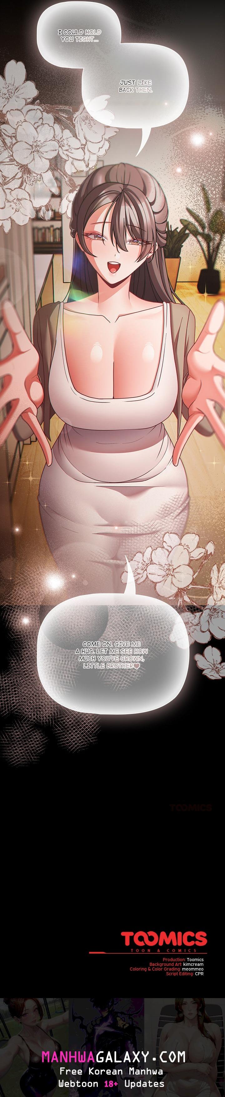 People of The Dark - Chapter 62 Page 21