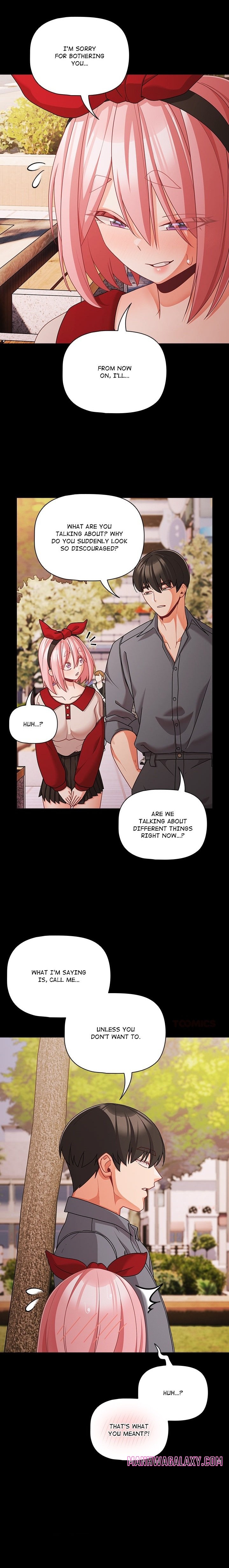 People of The Dark - Chapter 62 Page 3