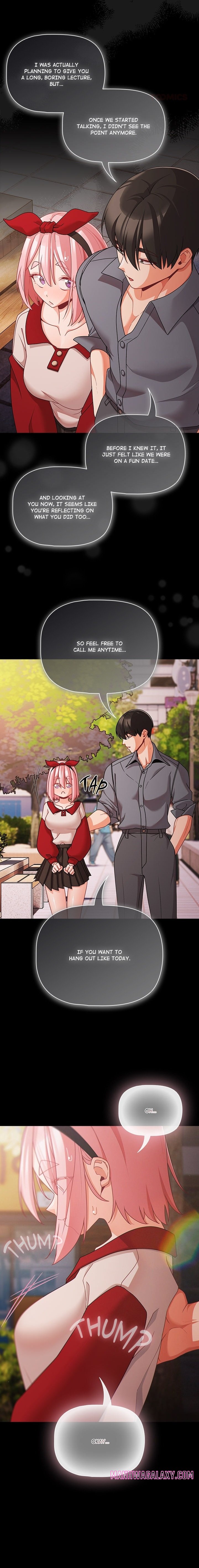 People of The Dark - Chapter 62 Page 5