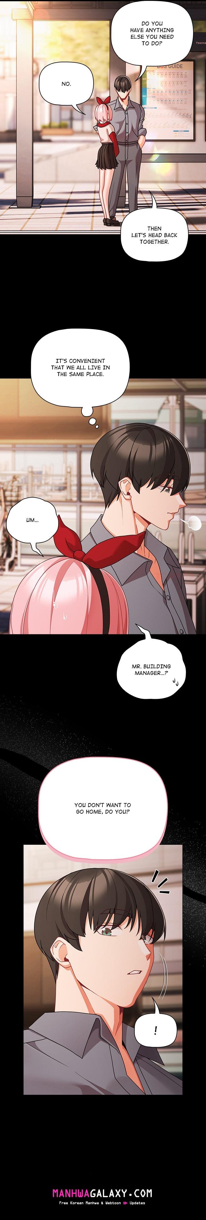 People of The Dark - Chapter 62 Page 8