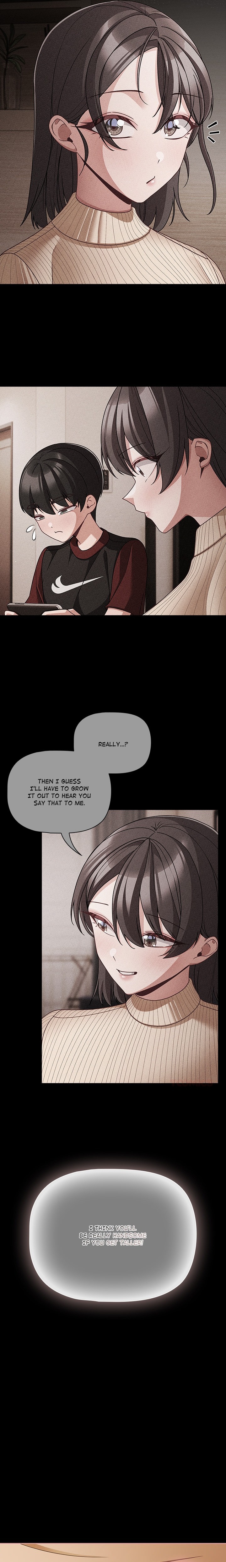 People of The Dark - Chapter 66 Page 11