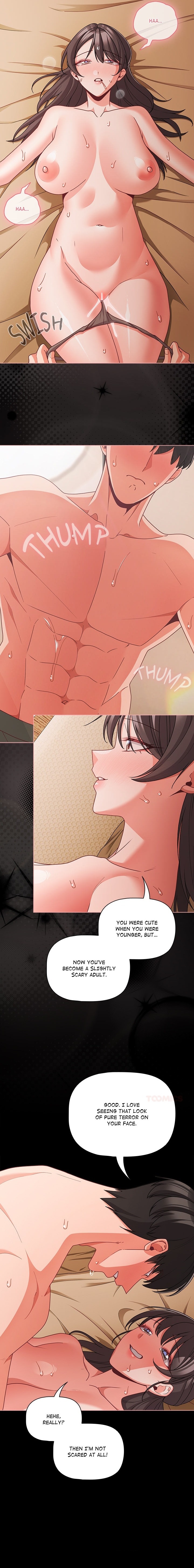 People of The Dark - Chapter 66 Page 12