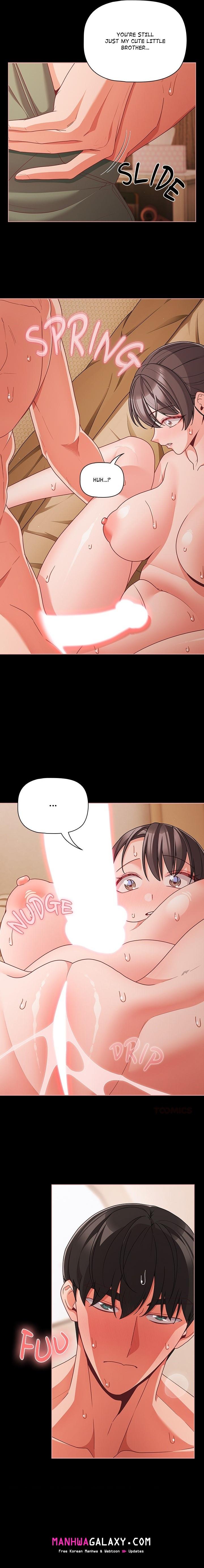 People of The Dark - Chapter 66 Page 13