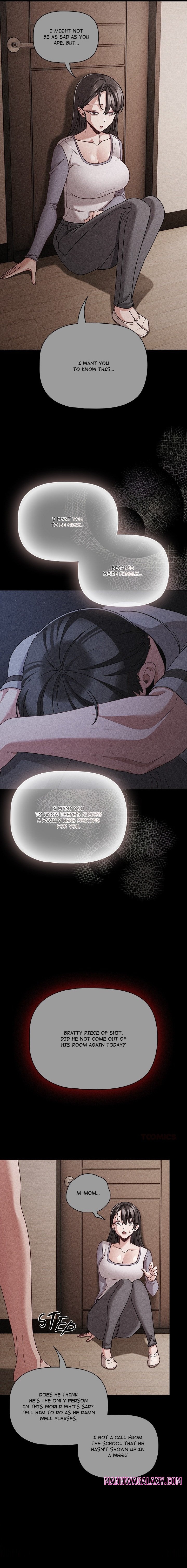 People of The Dark - Chapter 66 Page 15