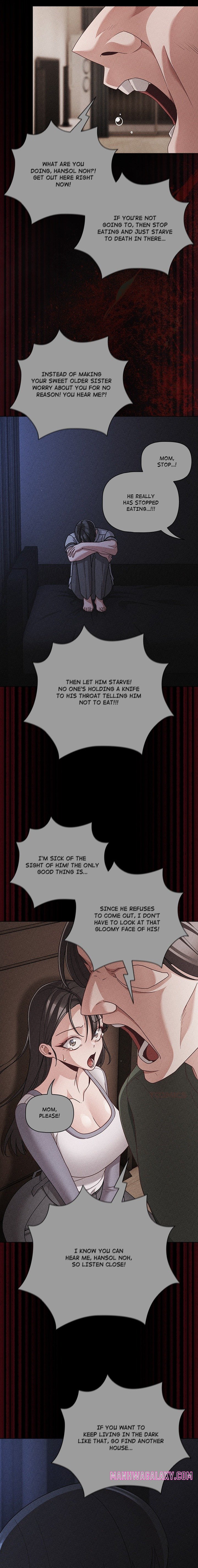 People of The Dark - Chapter 66 Page 16