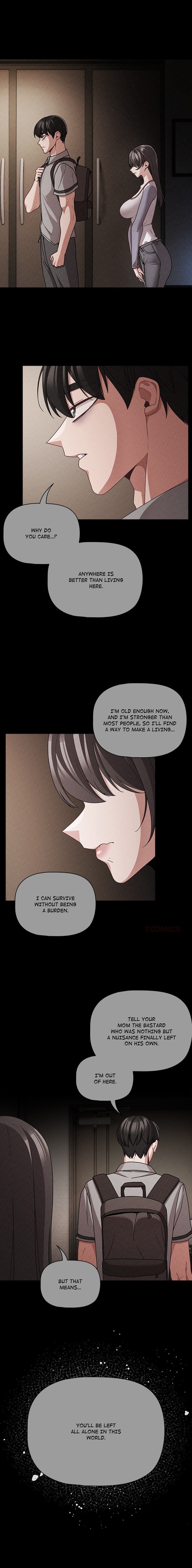 People of The Dark - Chapter 66 Page 18