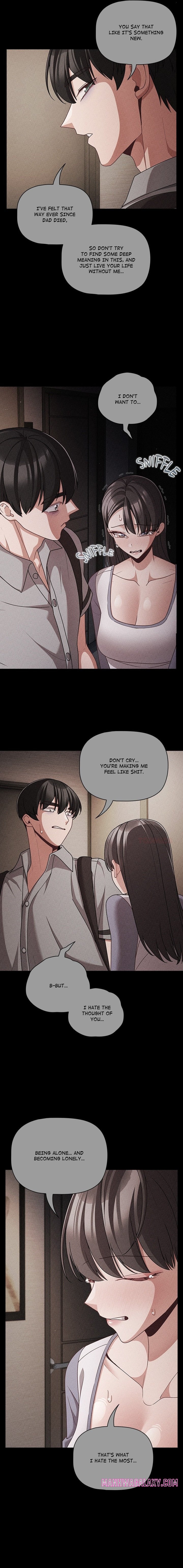 People of The Dark - Chapter 66 Page 19