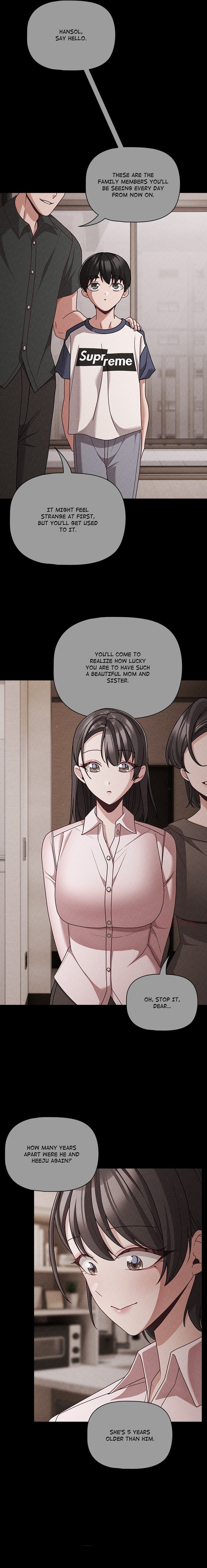 People of The Dark - Chapter 66 Page 7