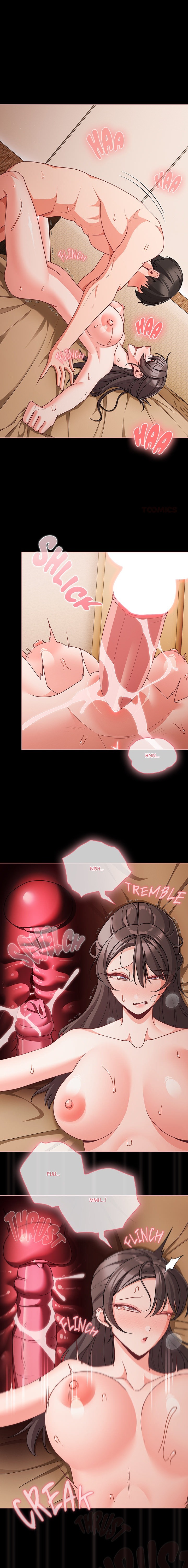 People of The Dark - Chapter 67 Page 1