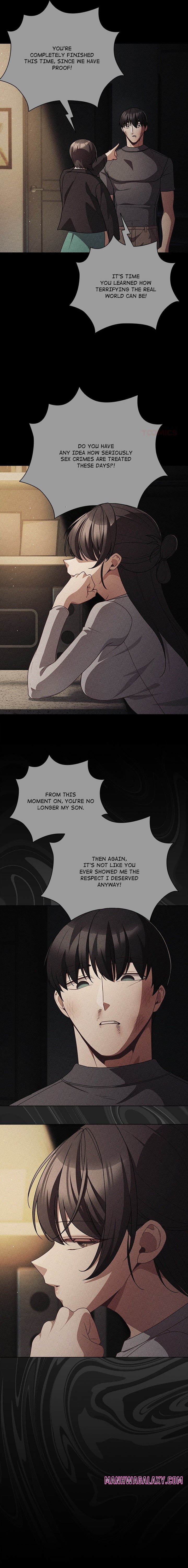 People of The Dark - Chapter 67 Page 16