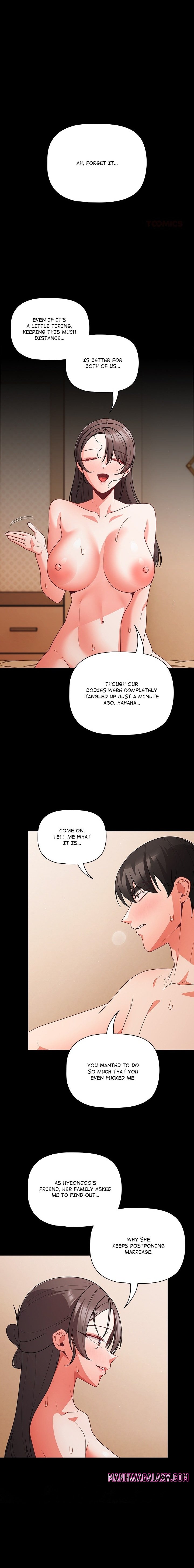 People of The Dark - Chapter 67 Page 17