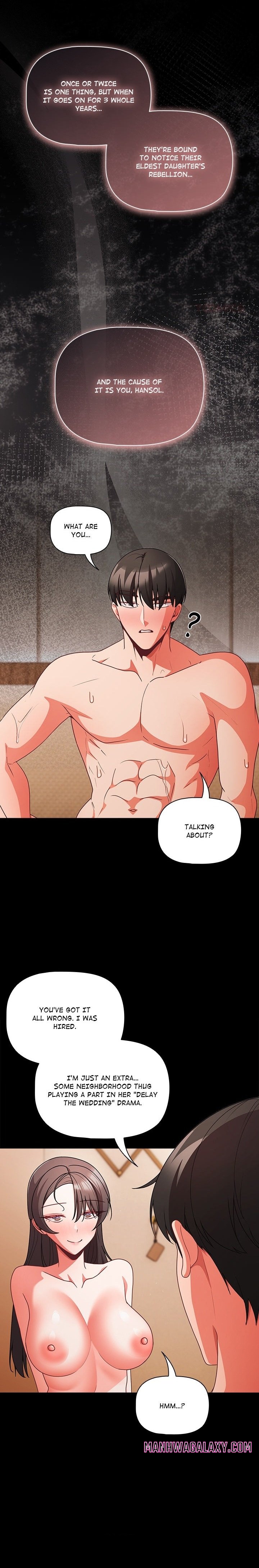 People of The Dark - Chapter 67 Page 18