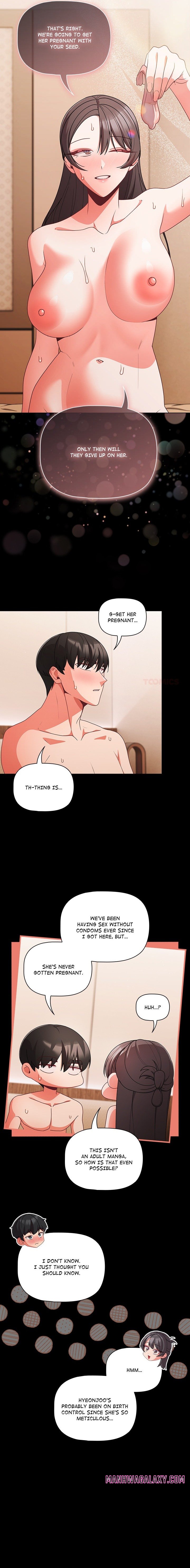 People of The Dark - Chapter 67 Page 21