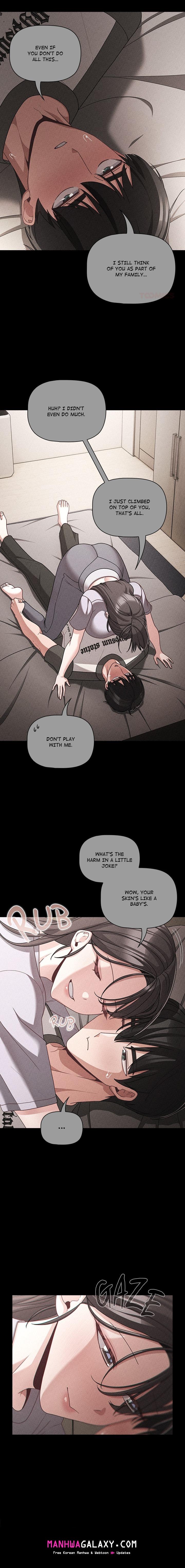 People of The Dark - Chapter 67 Page 3