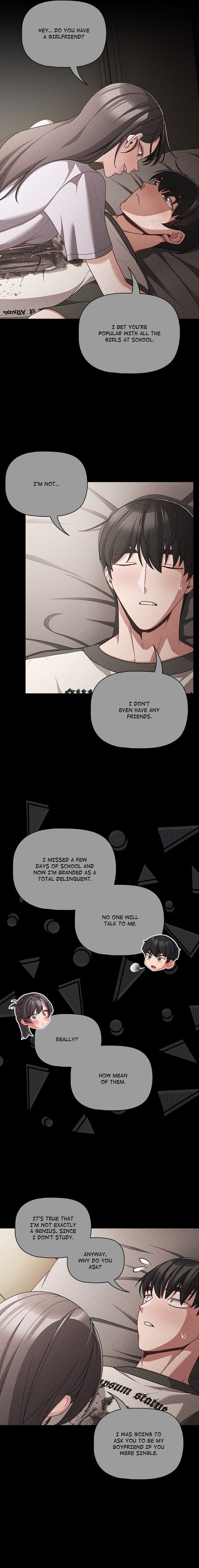 People of The Dark - Chapter 67 Page 4