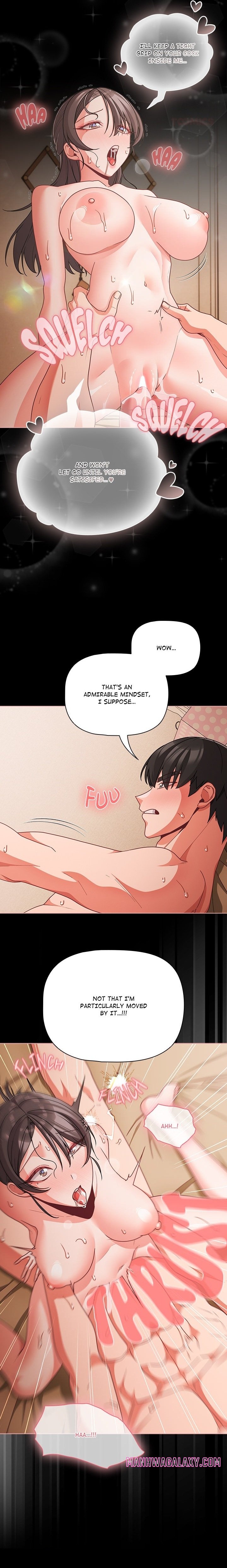 People of The Dark - Chapter 67 Page 8