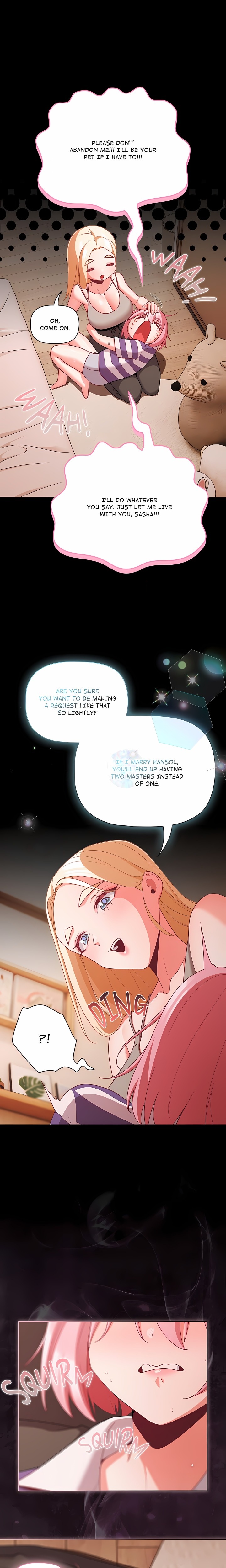 People of The Dark - Chapter 75 Page 16