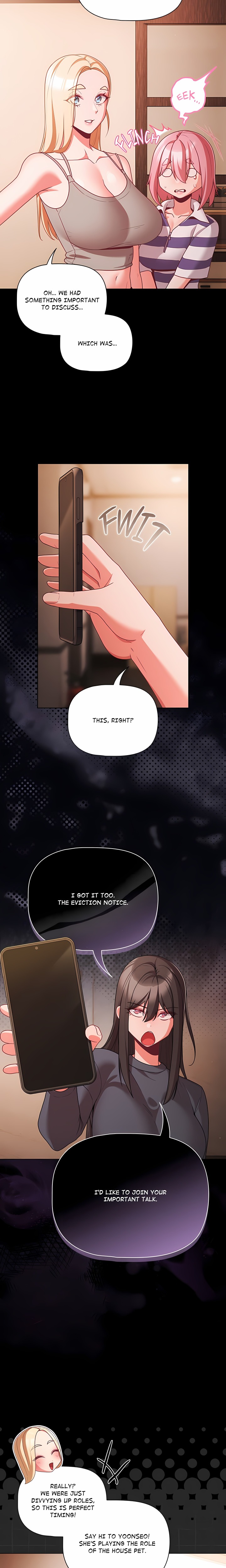 People of The Dark - Chapter 75 Page 19