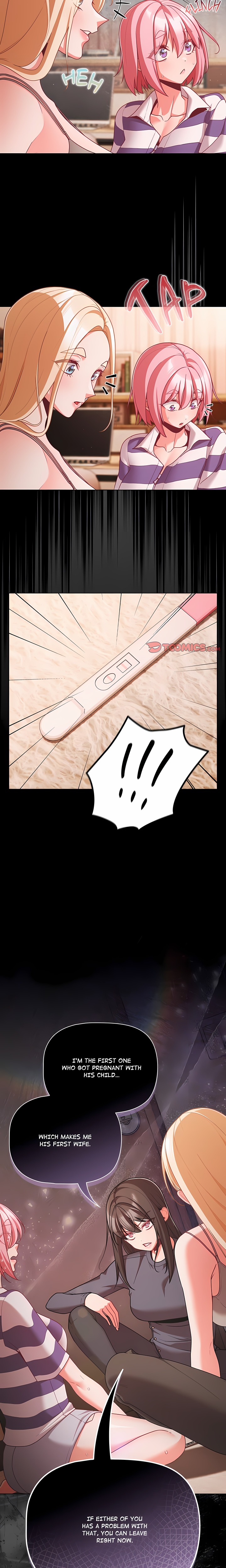 People of The Dark - Chapter 75 Page 21