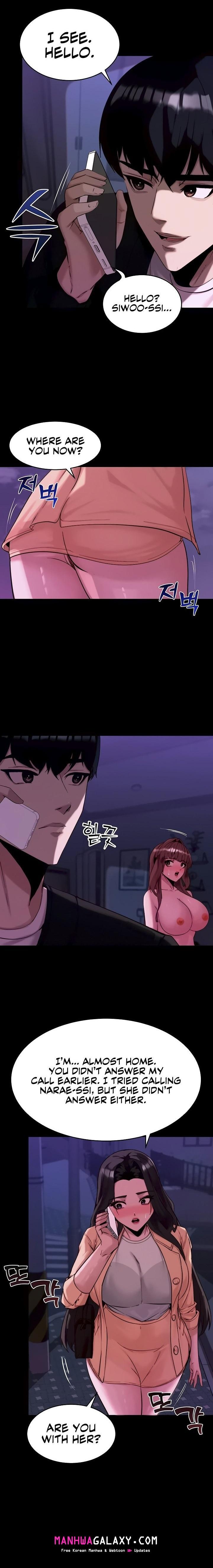 Pull Yourself Together, Team Leader - Chapter 13 Page 23