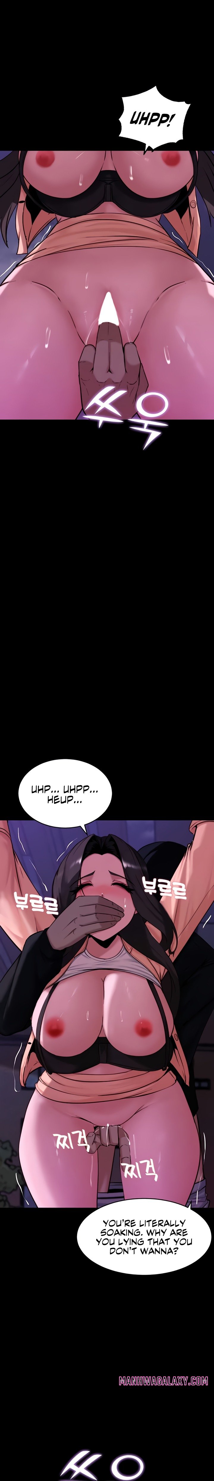 Pull Yourself Together, Team Leader - Chapter 14 Page 18