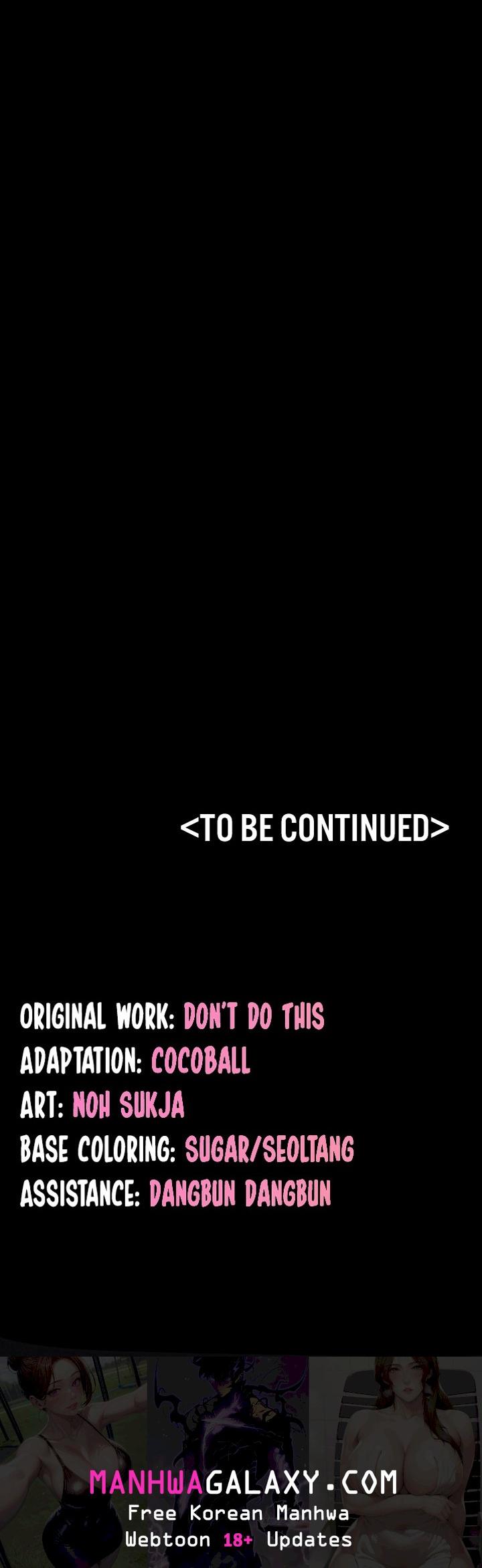 Pull Yourself Together, Team Leader - Chapter 14 Page 24