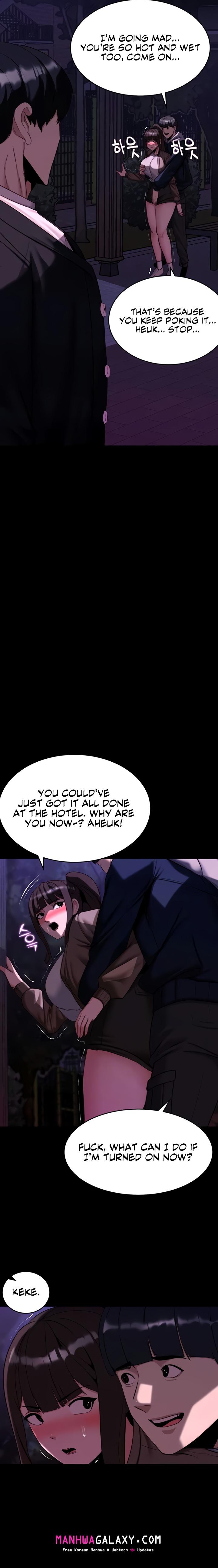 Pull Yourself Together, Team Leader - Chapter 14 Page 4